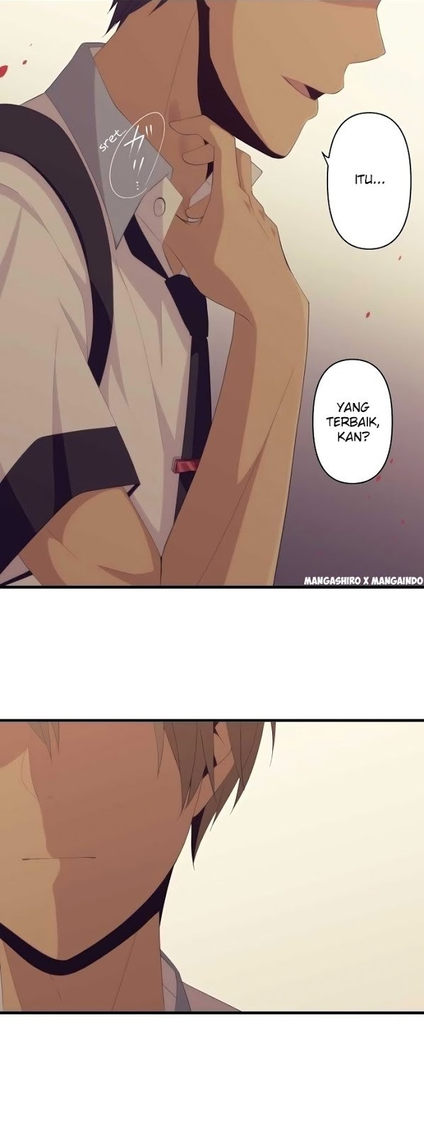 ReLife Chapter 140 Gambar 17